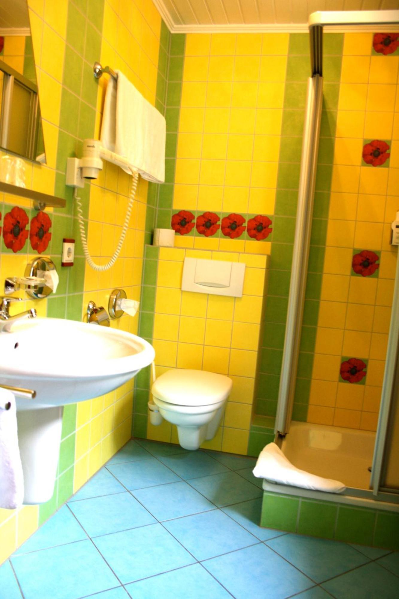 וילינגן Hotel Garni Elegant מראה חיצוני תמונה
