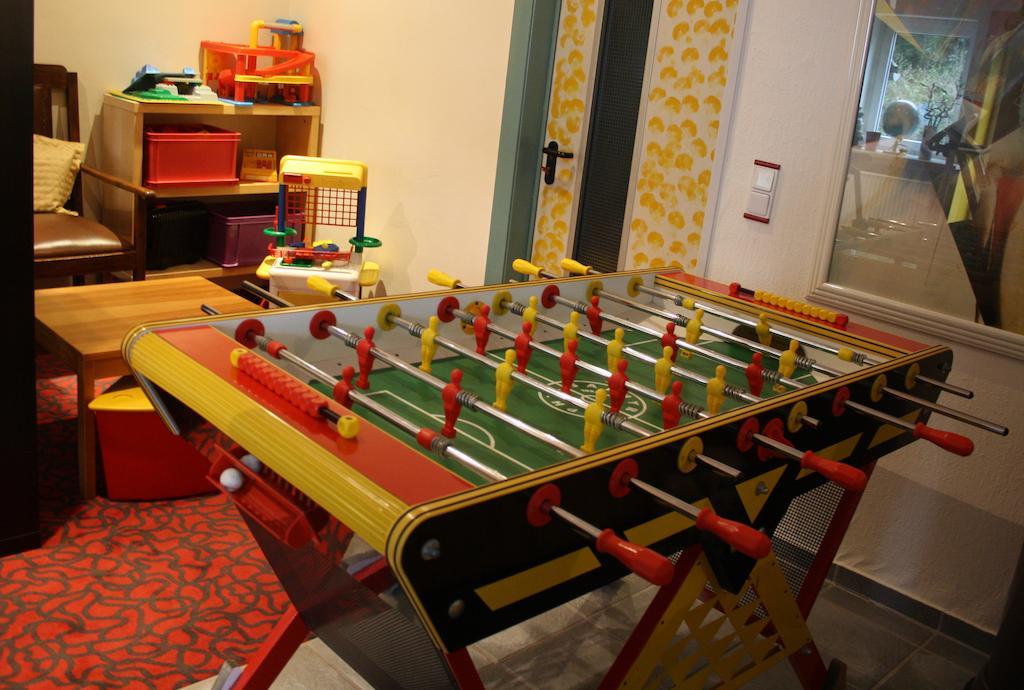 וילינגן Hotel Garni Elegant מראה חיצוני תמונה