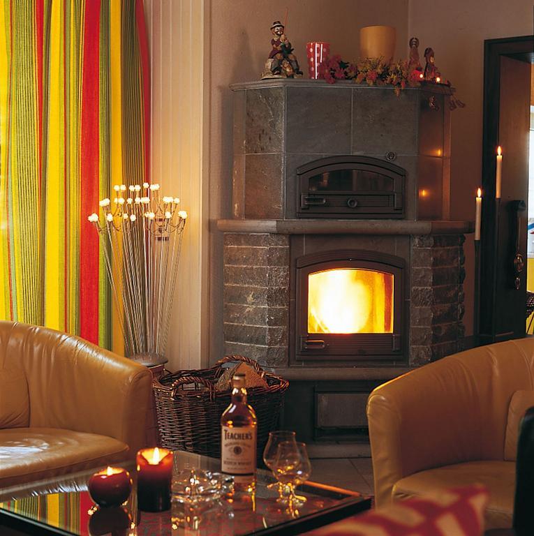 וילינגן Hotel Garni Elegant מראה חיצוני תמונה